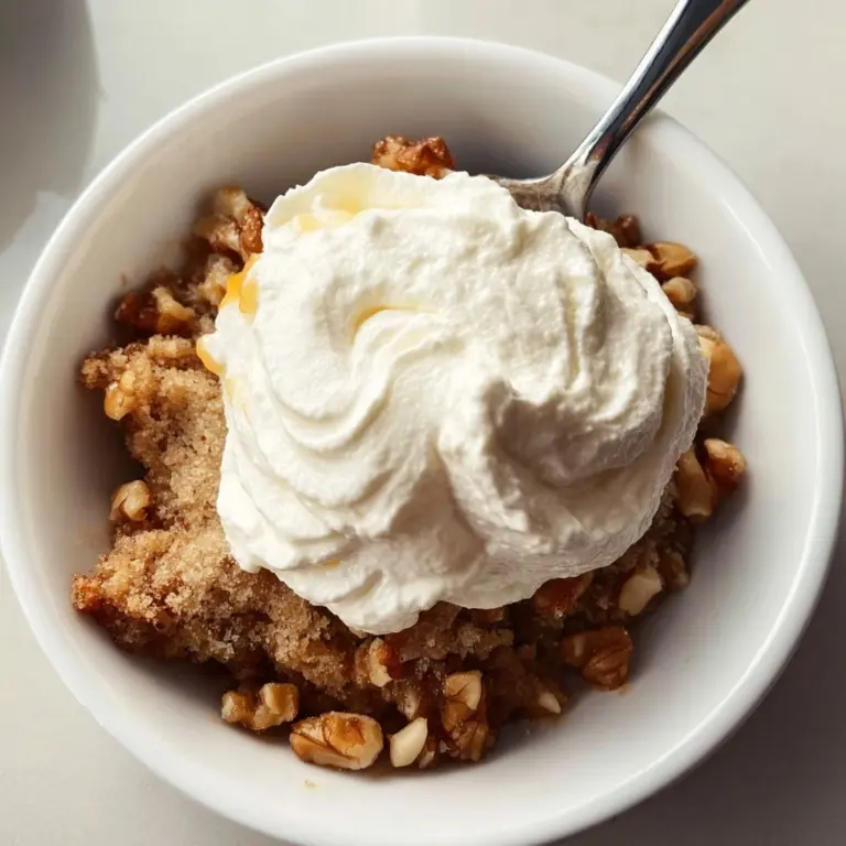 Pumpkin Pecan Cobbler Recipe