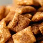 Chai Snickerdoodle Puppy Chow Recipe