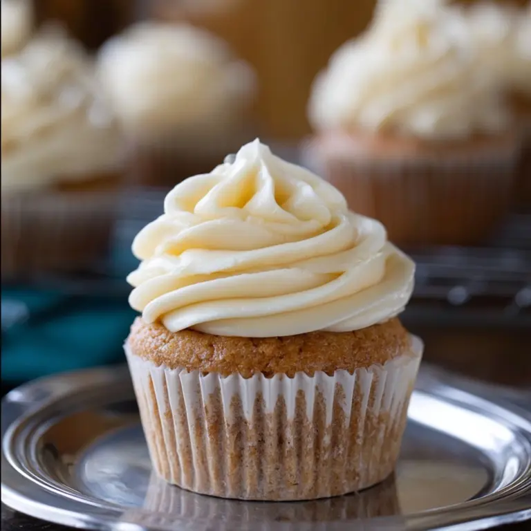 Cream Cheese Frosting Recipe