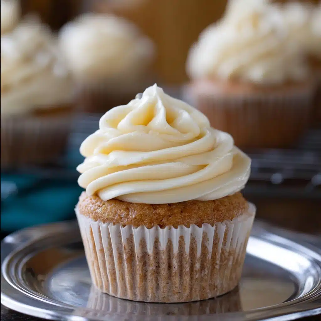 Cream Cheese Frosting Recipe - Recipe Image