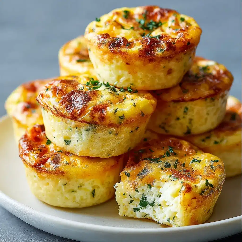 Cottage Cheese Egg Bites Recipe