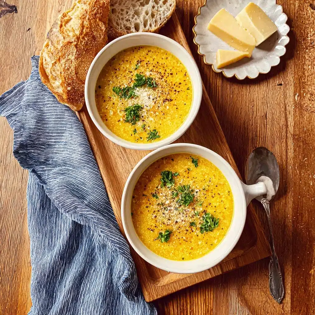 Italian Pastina Soup Recipe