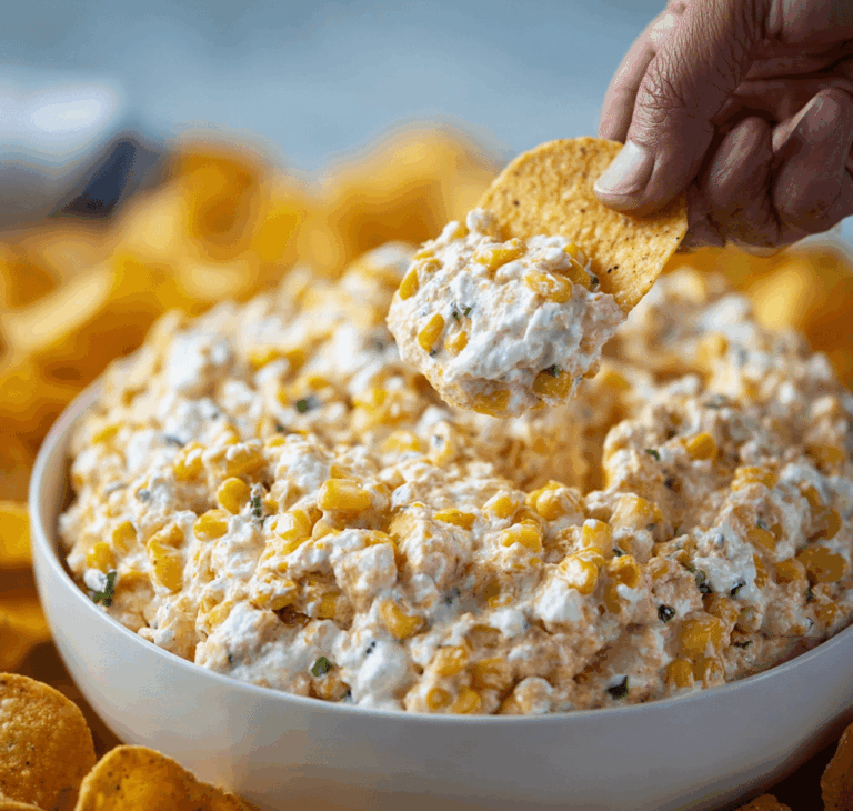 Out-of-this-World Corn Dip Recipe