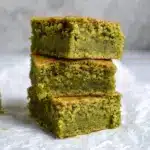 Matcha Brownies Recipe