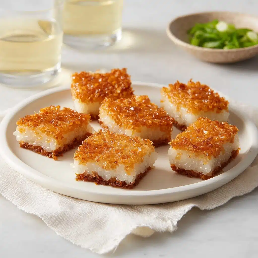 Crispy Rice Recipe