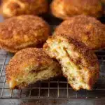 Churro Cookie Recipe