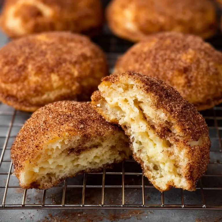 Churro Cookie Recipe