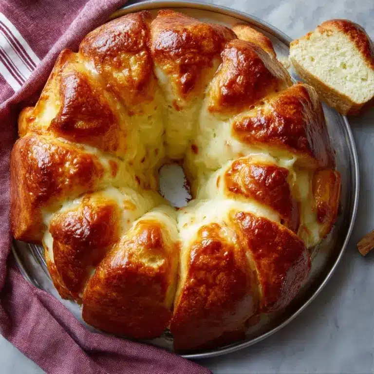 The aroma of freshly baked bread Recipe