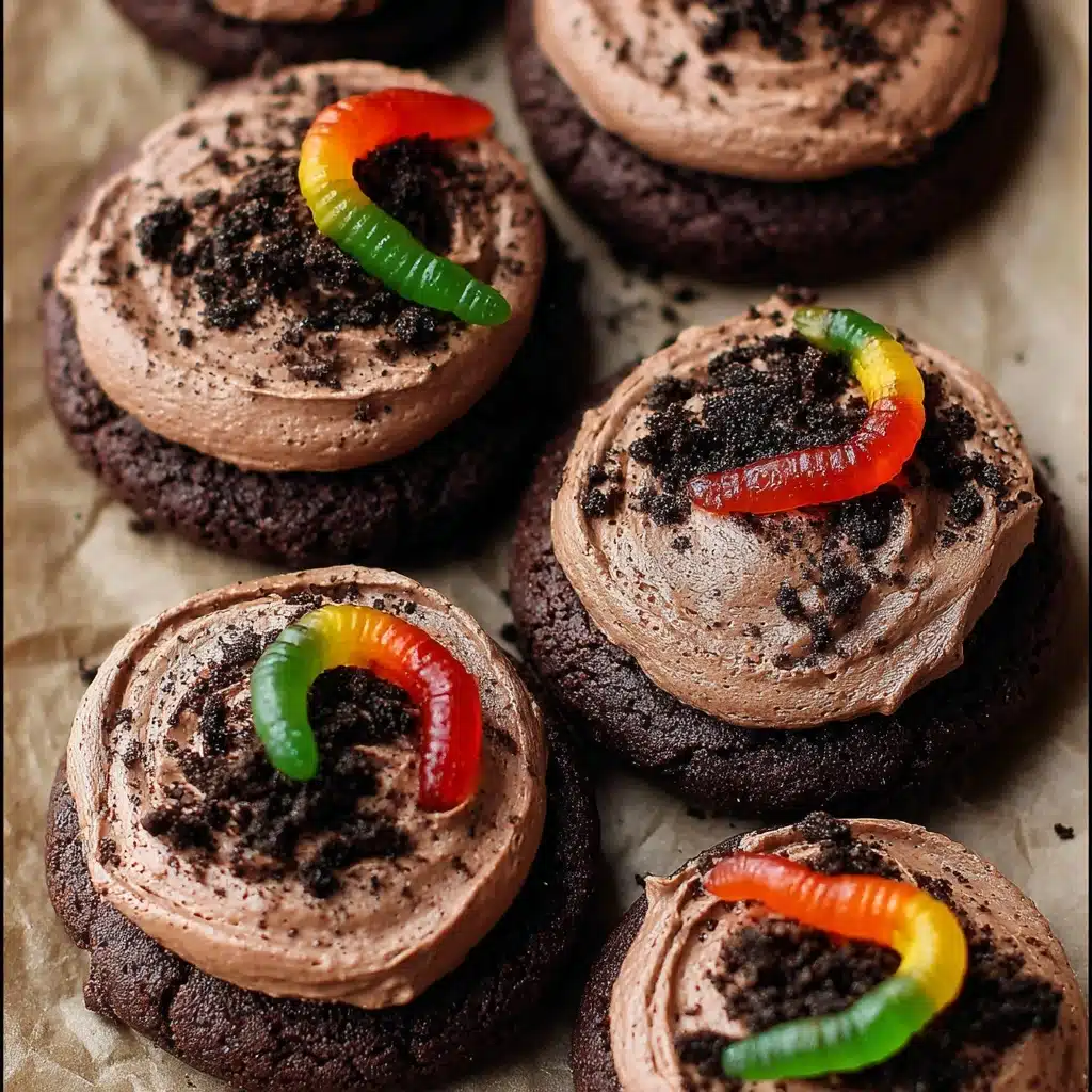 Dirt Cake Cookies Recipe