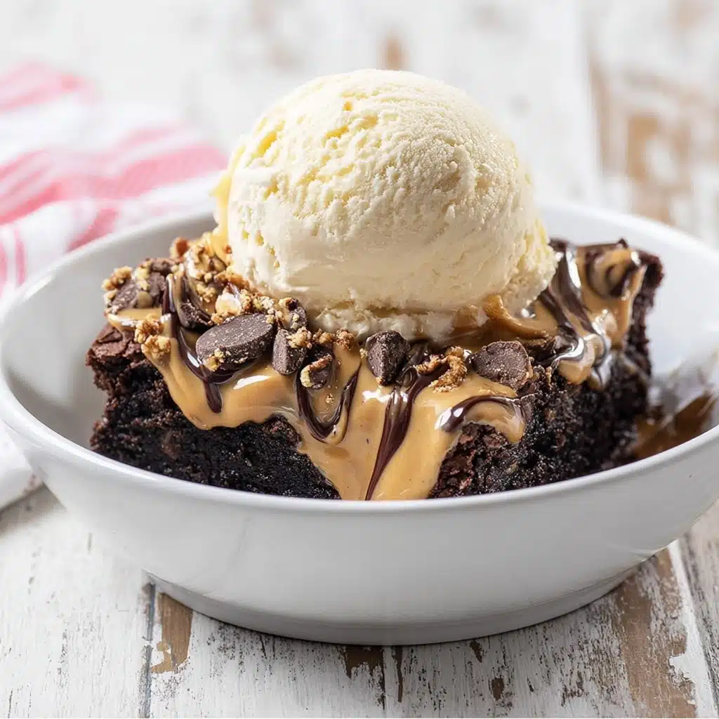 Crockpot Reese's Cake Recipe - Recipe Image