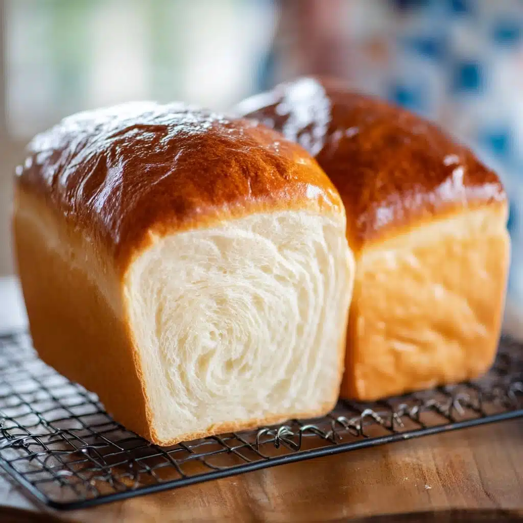 Shokupan Recipe - Recipe Image