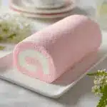 Japanese Cotton Candy Cake Roll Recipe