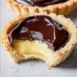 Boston Cream Pie Cookies Recipe