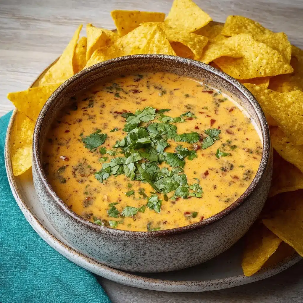 Chorizo Queso Fundido Recipe