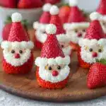 Strawberry Santas Recipe