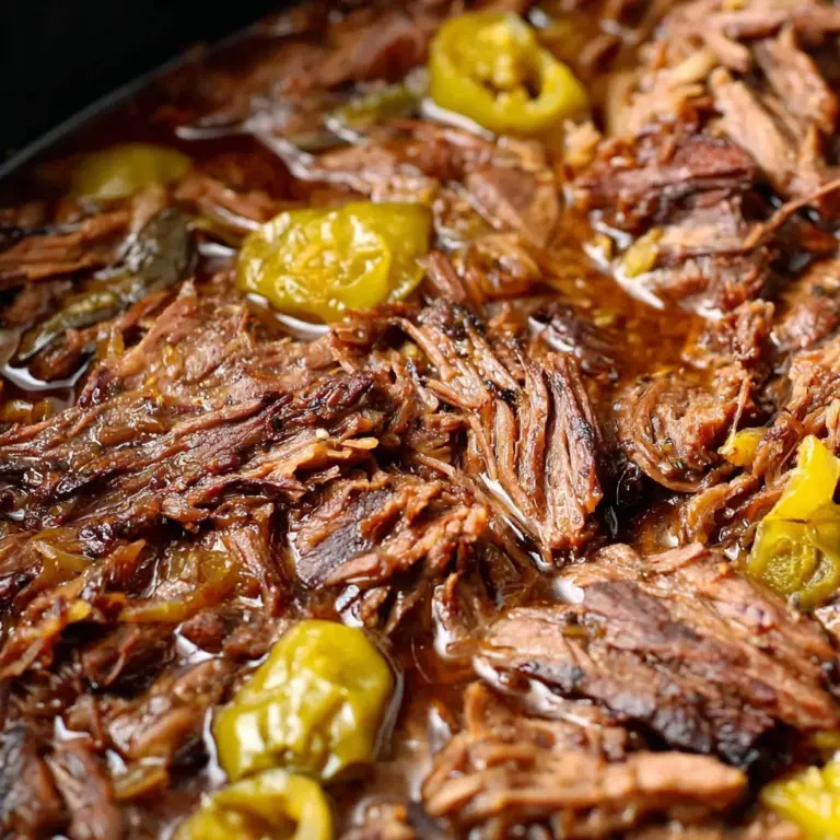 Mississippi Pot Roast Recipe