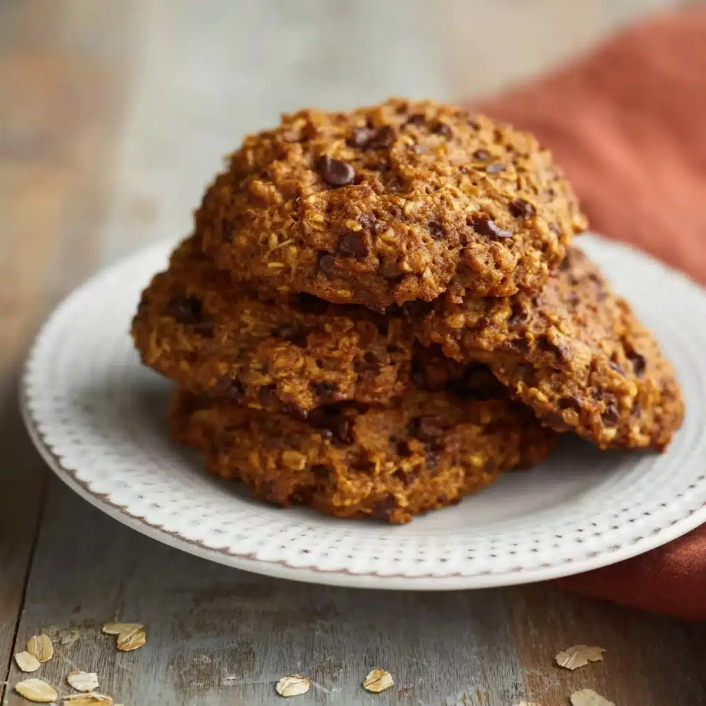 Pumpkin Breakfast Cookies Recipe - Recipe Image