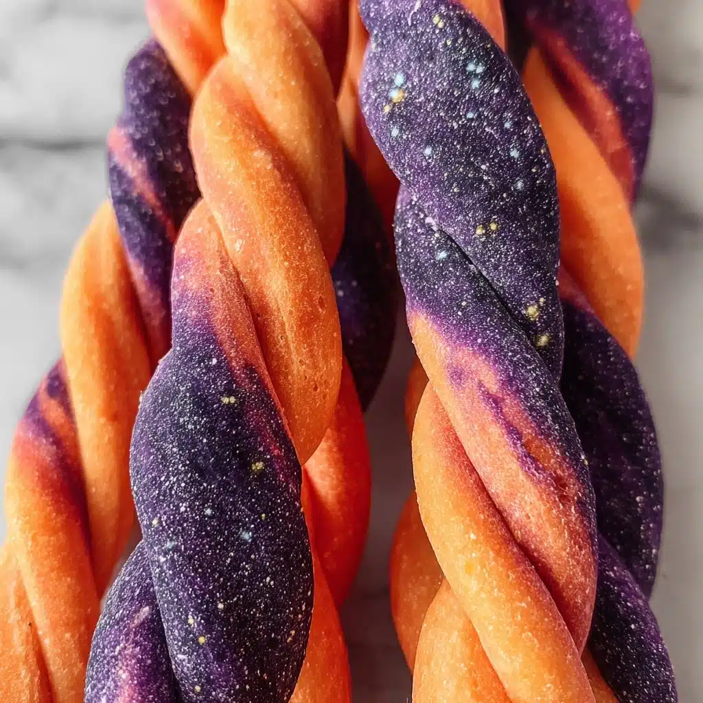 Blueberry & Carrot Twists for Dogs Recipe - Recipe Image