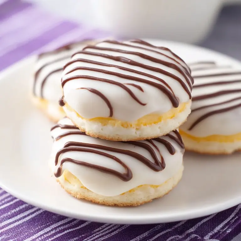 Copycat Little Debbie Zebra Cakes Recipe