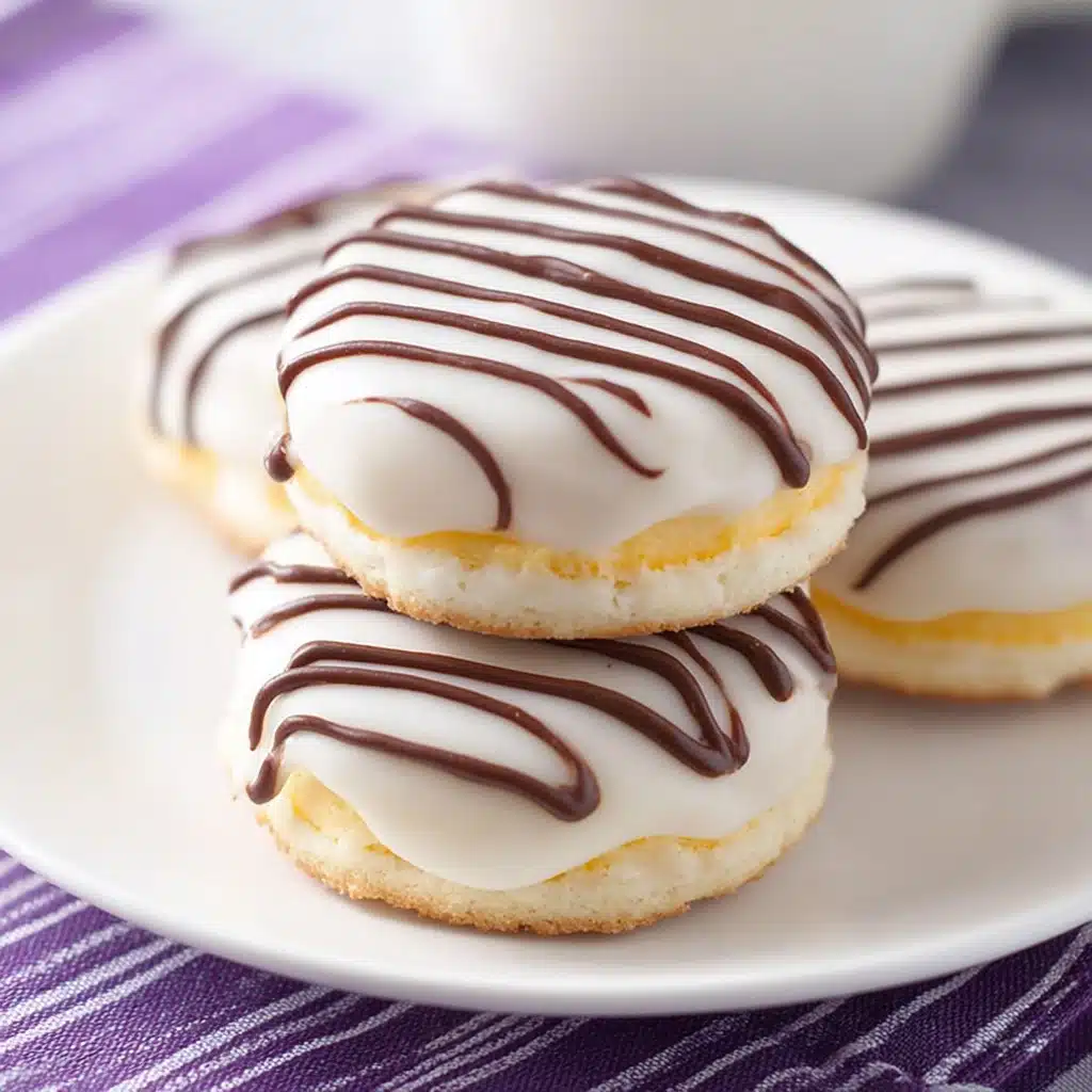 Copycat Little Debbie Zebra Cakes Recipe