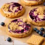 Blueberry Cheesecake Cookies Recipe