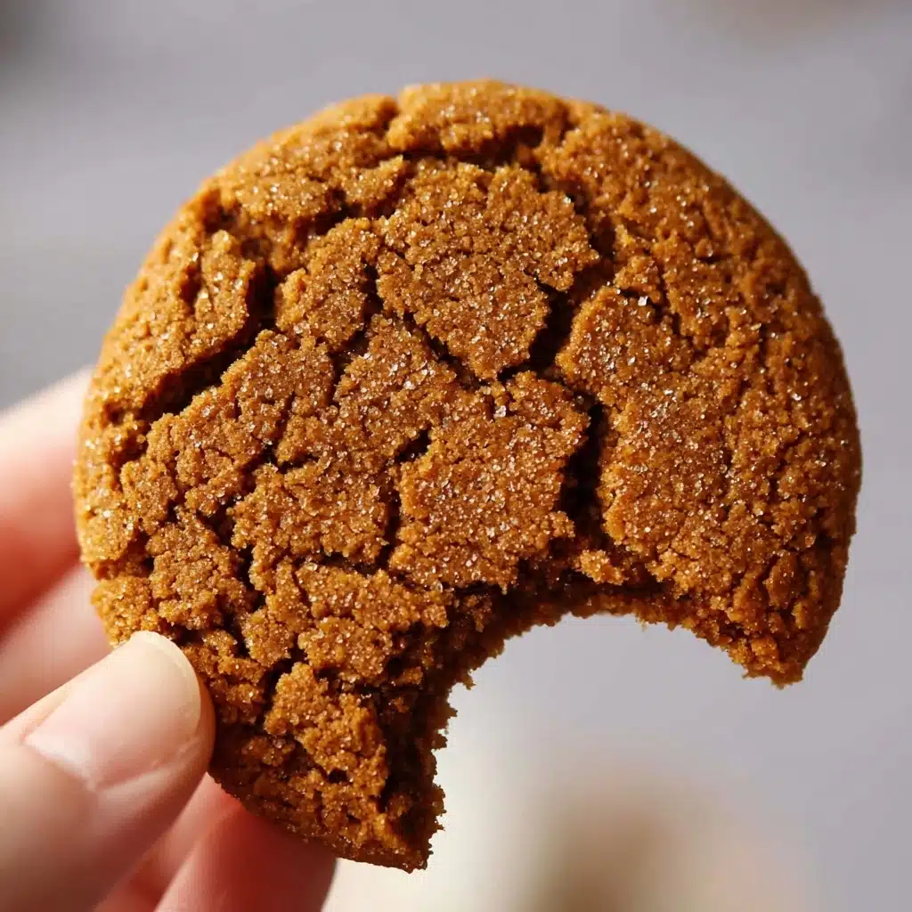 Coffee Flavored Cookies Recipe - Recipe Image