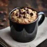 Oatmeal Cookie in a Mug Recipe