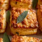Fluffy Sage & Gruyere Biscuits Recipe