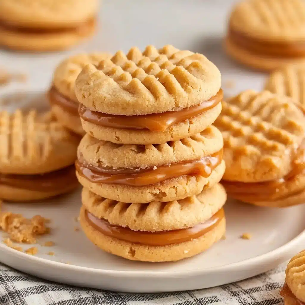 Homemade Copycat Nutter Butters Recipe - Recipe Image