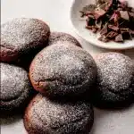 chocolate lava cookies Recipe