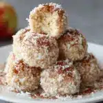 Cinnamon Apple Cottage Cheese Bites Recipe