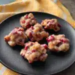 No-Bake Cranberry Pecan Cookies Recipe