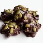 Chocolate Covered Pumpkin Seeds Recipe