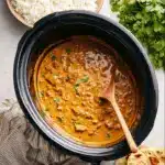 Crockpot Butter Chicken Recipe