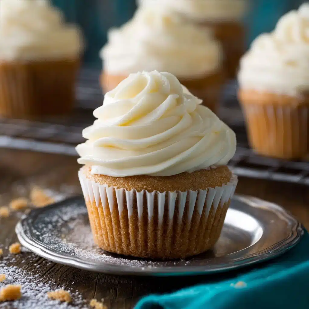 Cream Cheese Frosting Recipe - Recipe Image