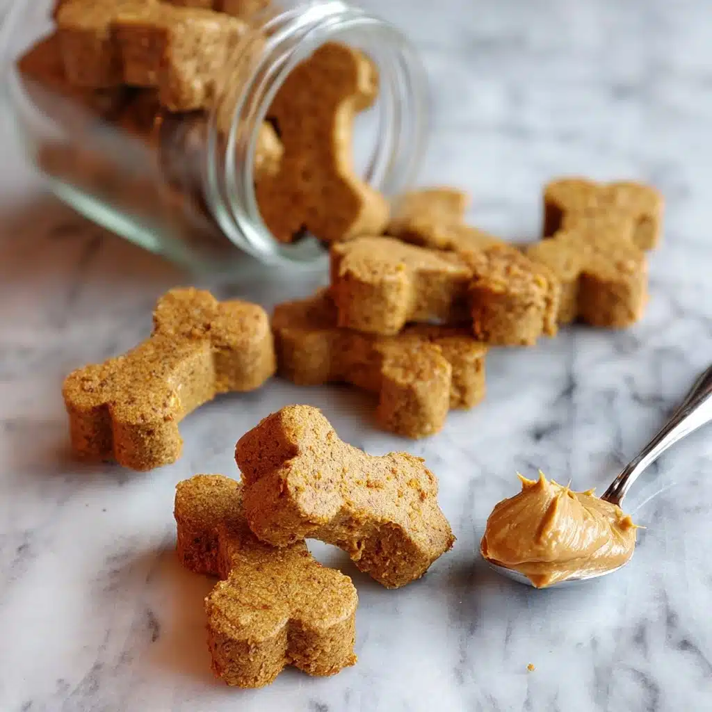 Homemade Dog Treats Recipe