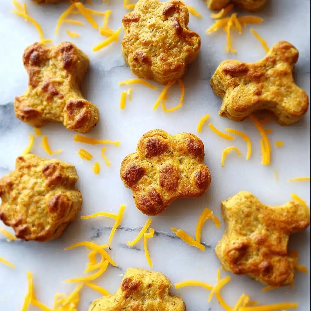 Homemade Dog Treats Recipe - Recipe Image