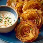 Viral High-Protein Keto Onion Rings Hack Recipe