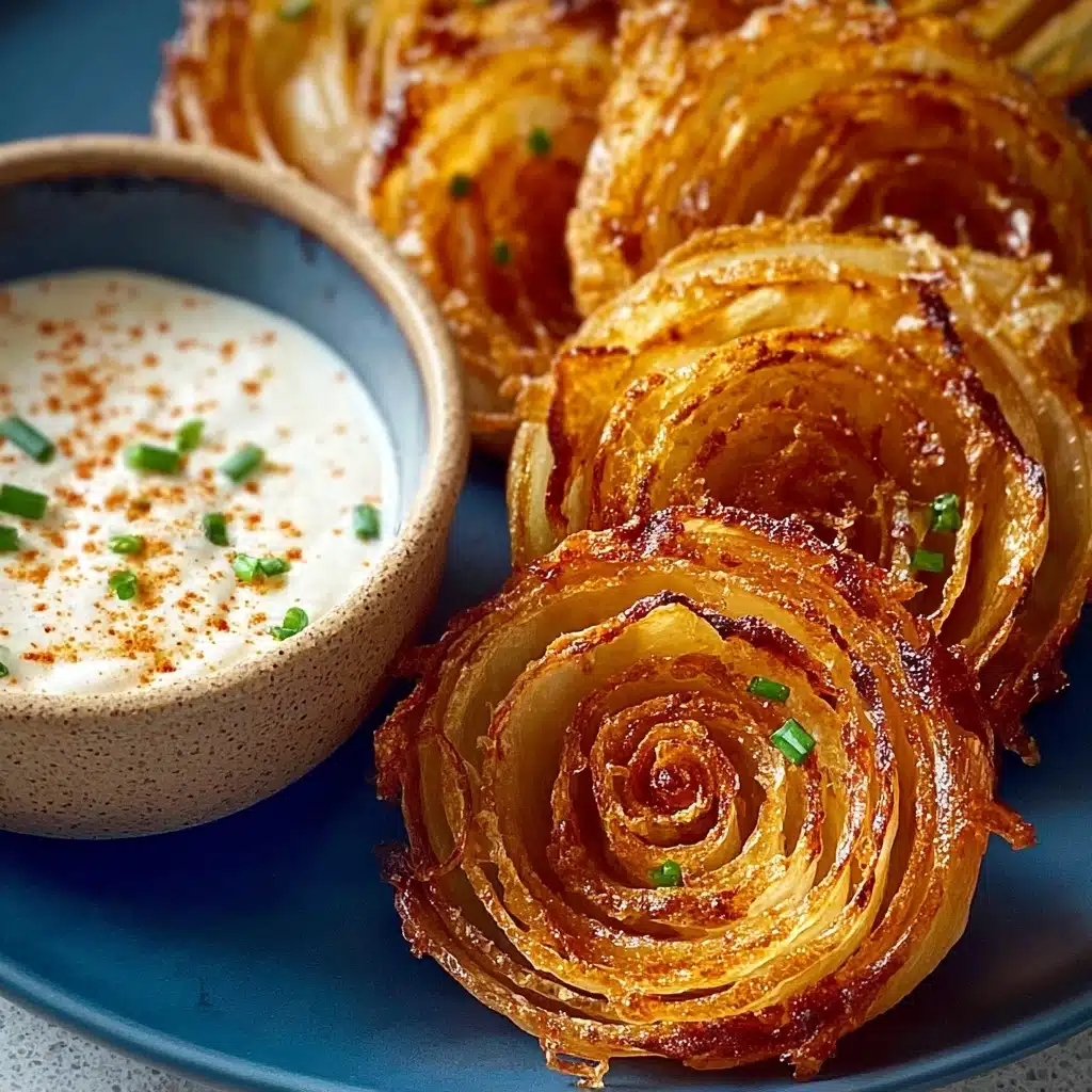 Viral High-Protein Keto Onion Rings Hack Recipe
