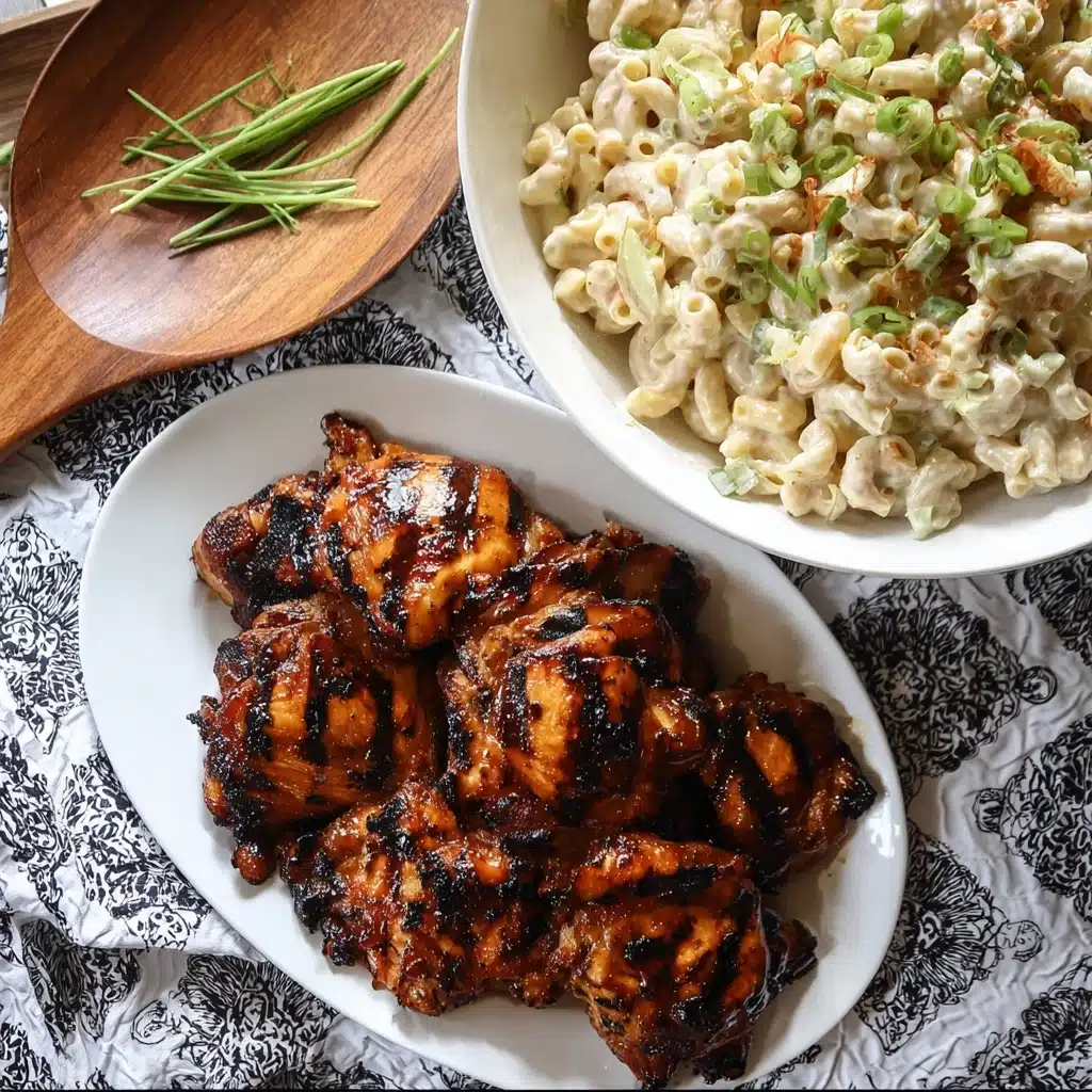 Huli Huli Chicken Recipe - Recipe Image