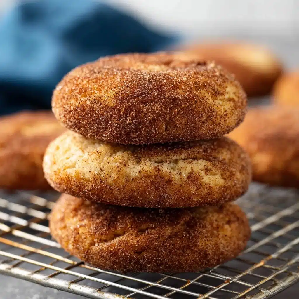 Churro Cookie Recipe - Recipe Image