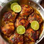 Honey Lime Chicken Recipe