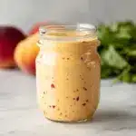 Tasty Peach Salad Dressing Recipe