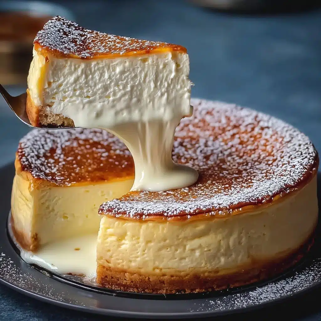 Cloud Cake Recipe – Light as Air, Luscious as a Dream Recipe - Recipe Image