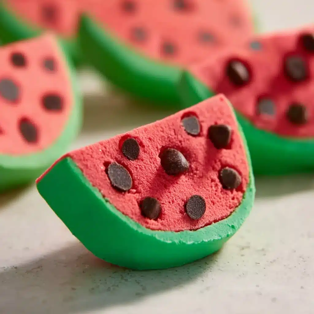 Watermelon Truffles Recipe - Recipe Image