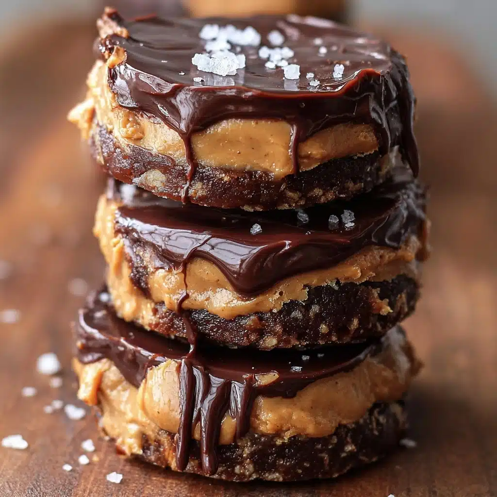 Date Snickers Recipe - Recipe Image