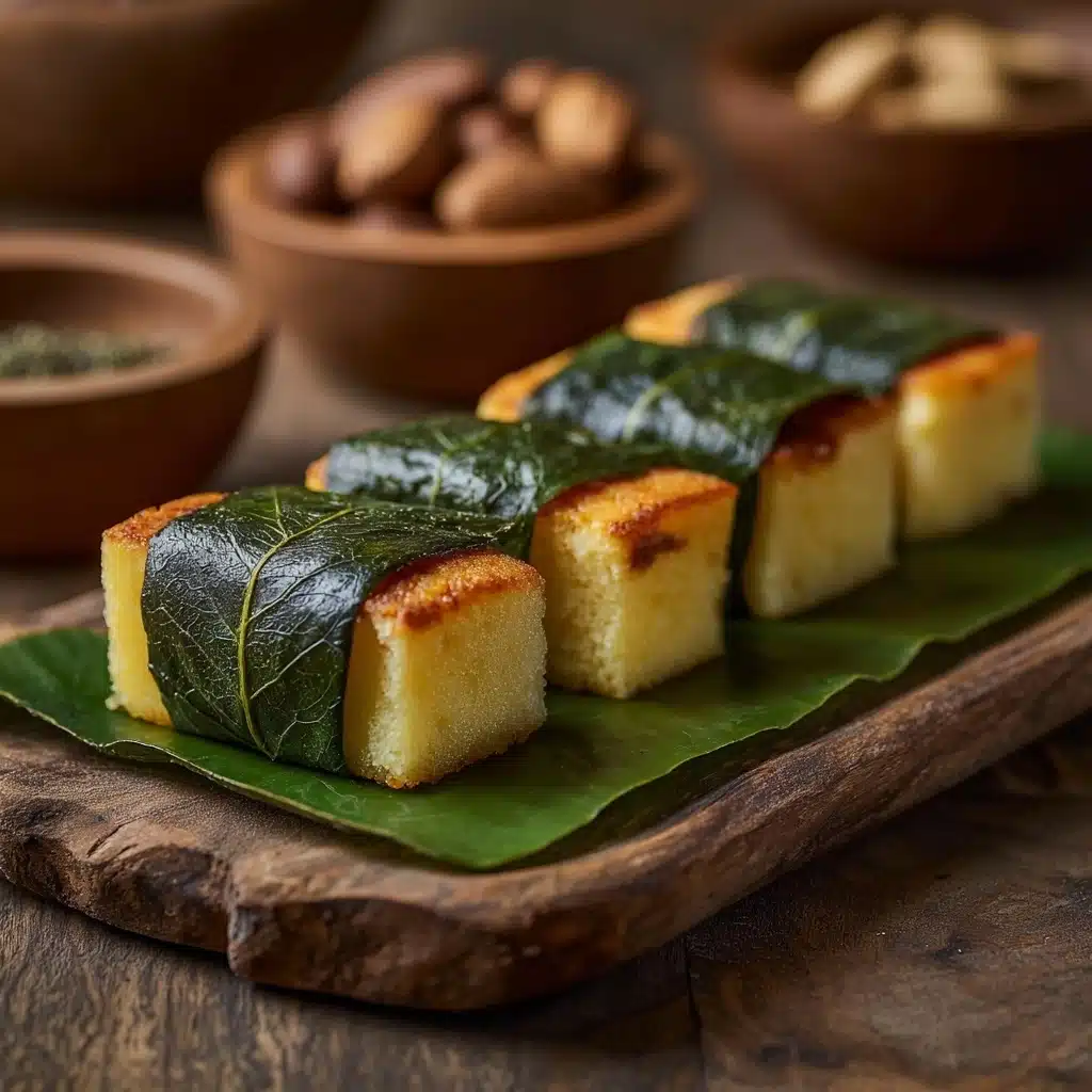 Lord of the Rings Lembas Bread Bars Recipe