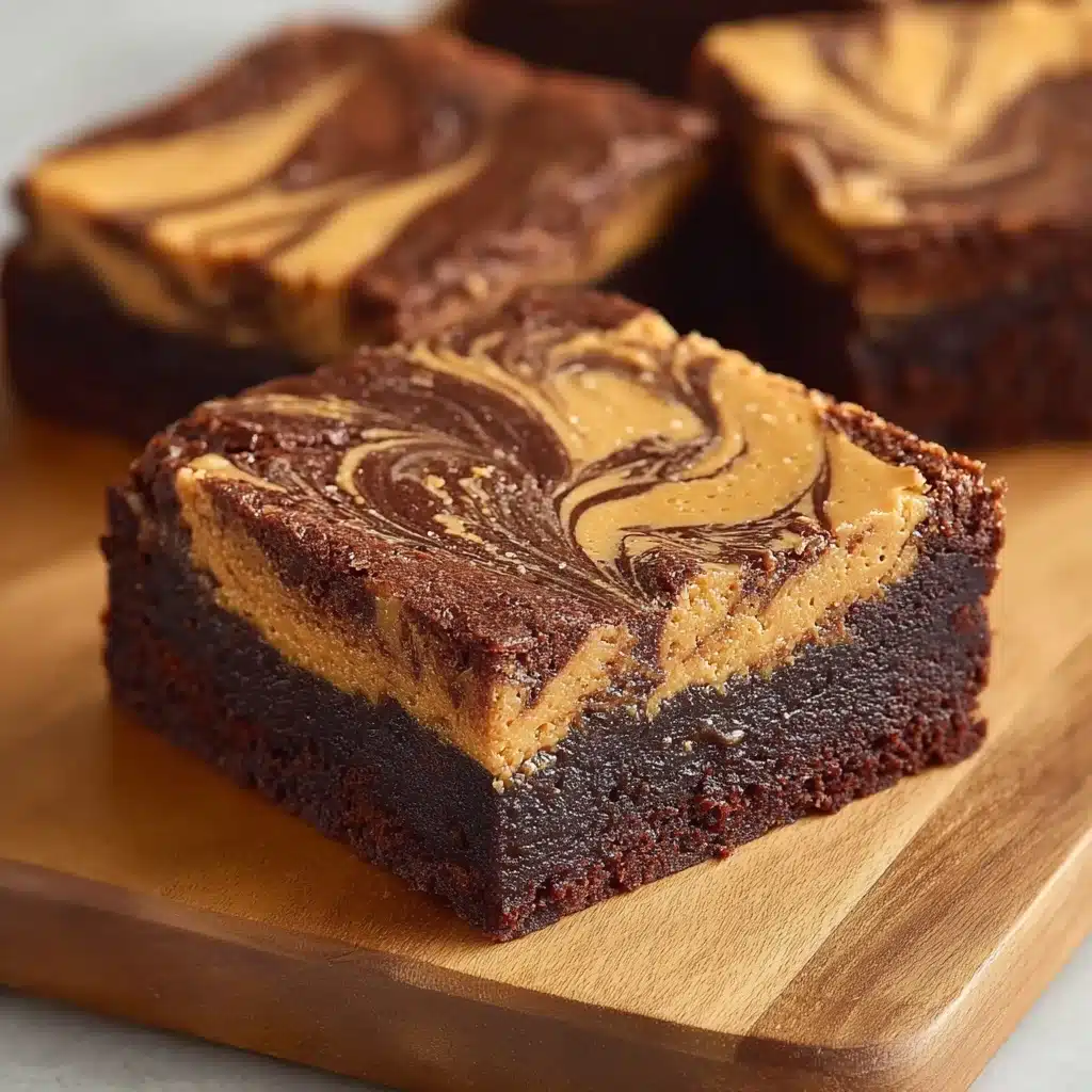 Spiced Pumpkin Cream Cheese Brownies Recipe - Recipe Image