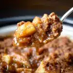 Slow Cooker Apple Crisp (Gluten Free) Recipe