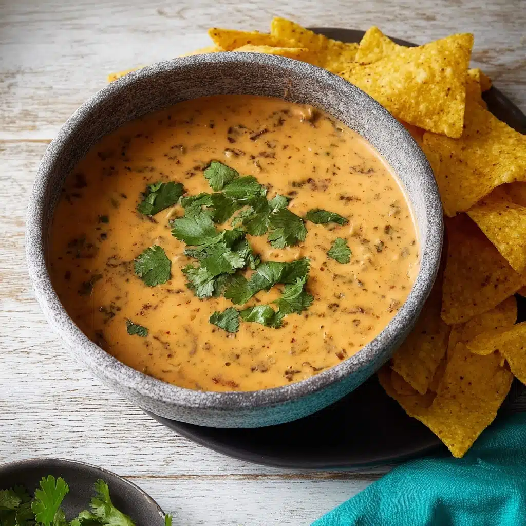 Chorizo Queso Fundido Recipe - Recipe Image